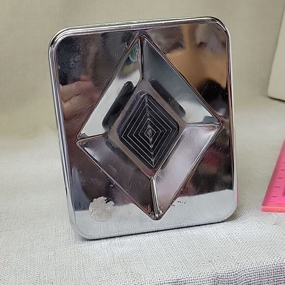 3 Lincoln Beauty Ware canisters 1 Canette canister and spoonrest - Picture 4 of 14